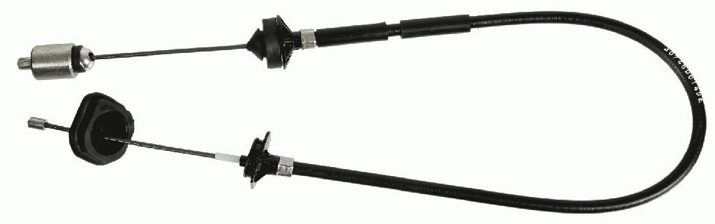 Тросик зчеплення SACHS 3074600149 - zapix
