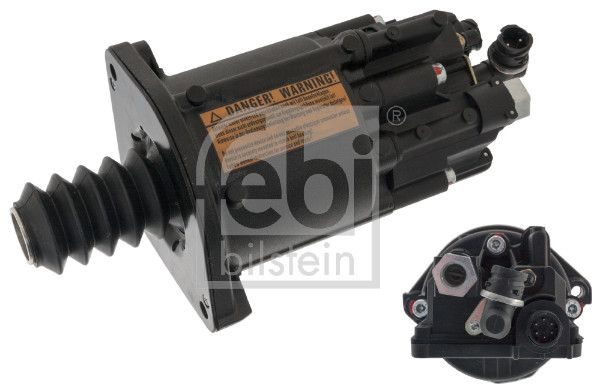 Підсилювач привода зчеплення FEBI BILSTEIN 101285 - zapix
