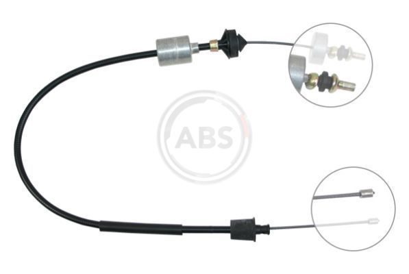 Тросик зчеплення A.B.S. K26050 - zapix