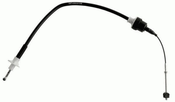 Тросик зчеплення SACHS 3074003312 - zapix