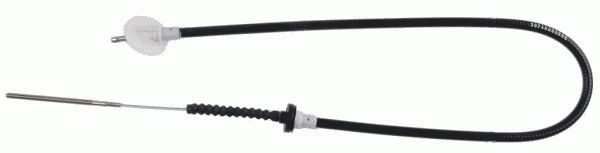 Тросик зчеплення SACHS 3074600209 - zapix