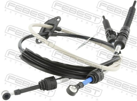Тросик зчеплення FEBEST 16106909 - zapix
