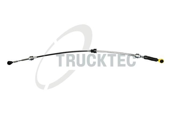 Тросик зчеплення TRUCKTEC AUTOMOTIVE 0224024 - zapix