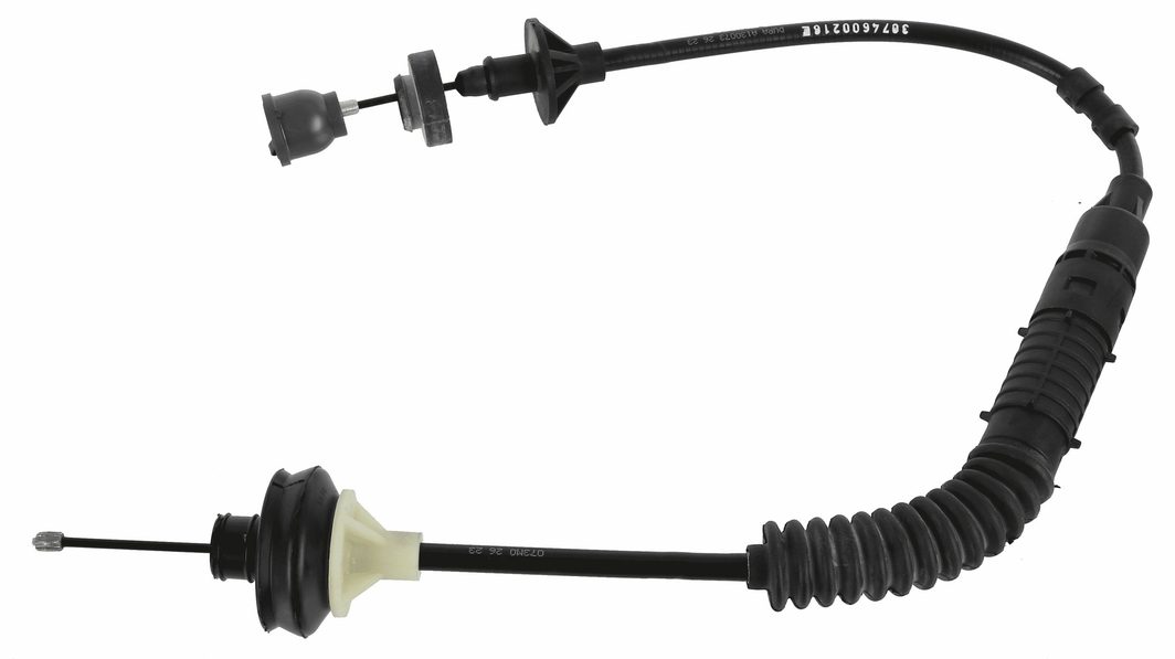 Тросик зчеплення SACHS 3074600216 - zapix
