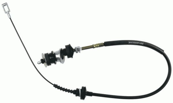 Тросик зчеплення SACHS 3074600226 - zapix