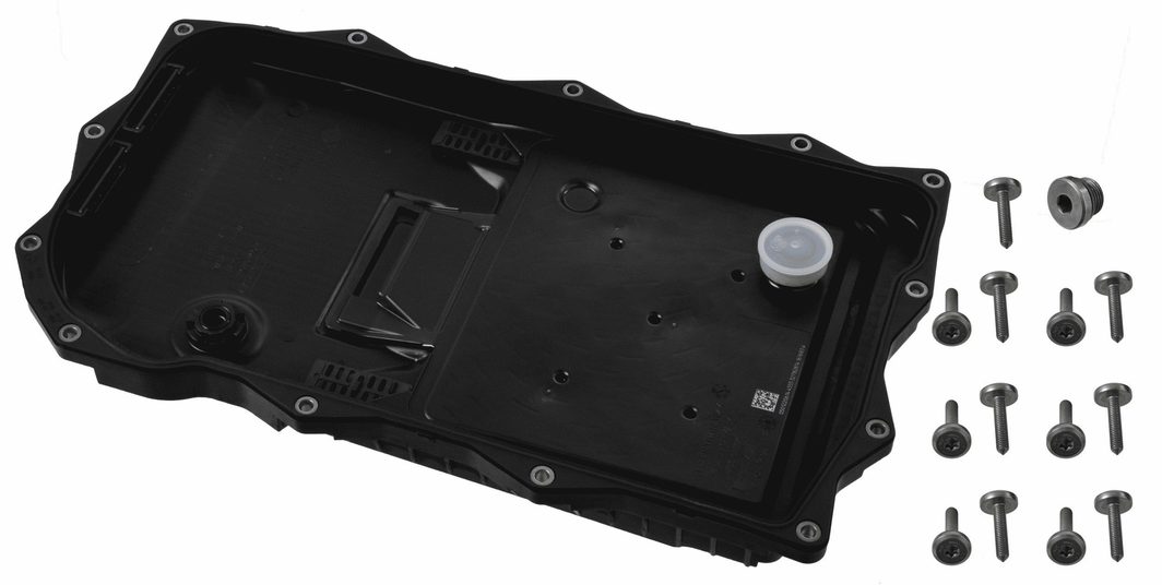 Фільтр АКПП ZF 1087298364 - zapix