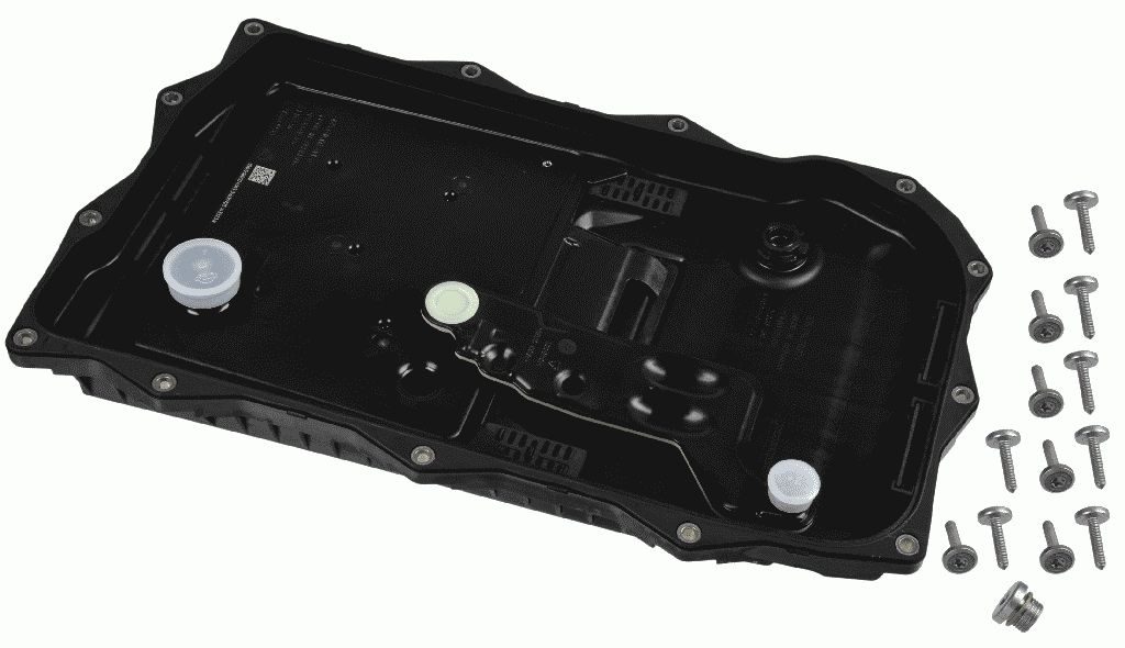 Фільтр АКПП ZF 1087298366 - zapix