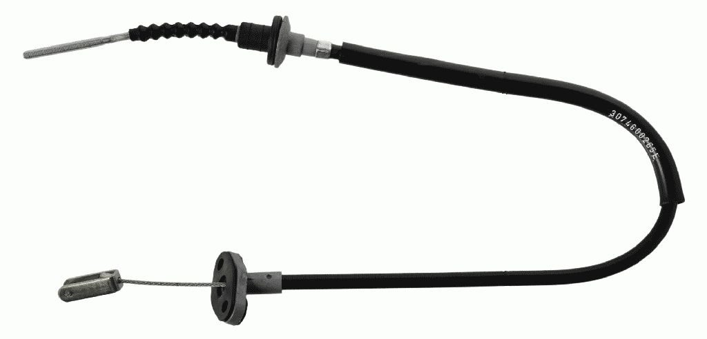 Тросик зчеплення SACHS 3074600265 - zapix