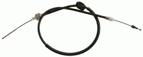 Тросик зчеплення SACHS 3074600290 - zapix