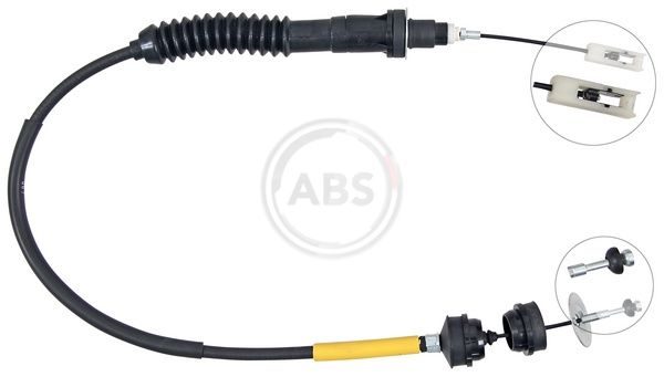 Тросик зчеплення A.B.S. K27003 - zapix