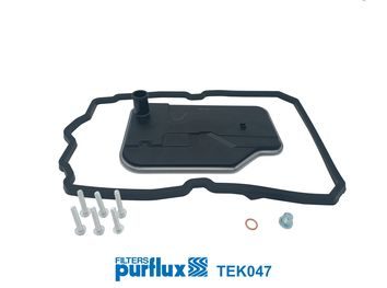 Фильтр АКПП PURFLUX TEK047