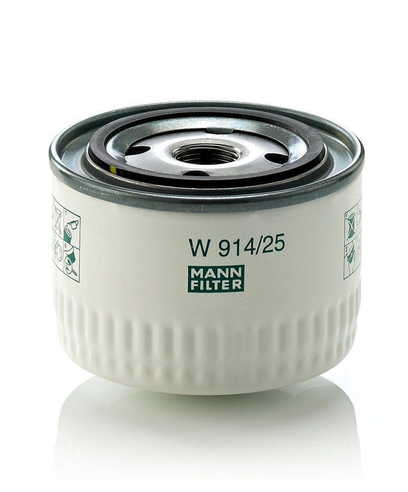 Фільтр АКПП MANN-FILTER W91425 - zapix