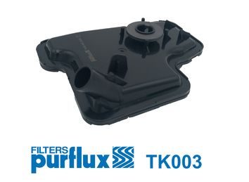 Фільтр АКПП PURFLUX TK003 - zapix
