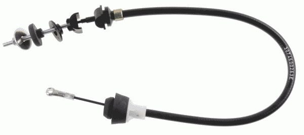 Тросик зчеплення SACHS 3074600263 - zapix