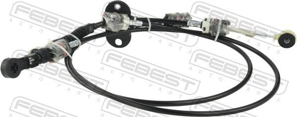 Тросик зчеплення FEBEST 21106CBK - zapix