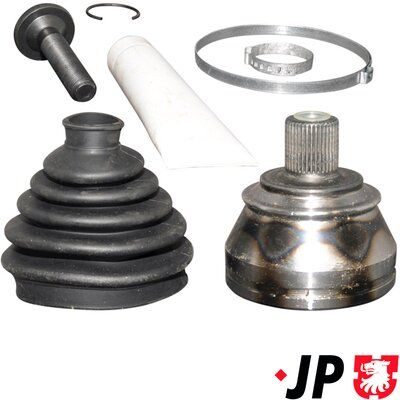 Шарнір рівних кутових швидкостей (ШРКШ) JP GROUP 1143305310 - zapix