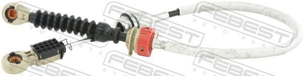 Тросик зчеплення FEBEST 21106FYG - zapix