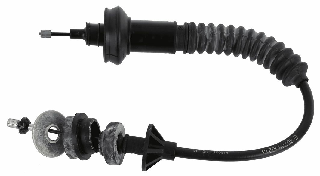 Тросик зчеплення SACHS 3074600213 - zapix