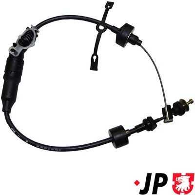 Тросик зчеплення JP GROUP 1170201000 - zapix