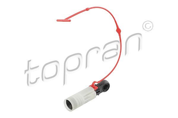 Тросик зчеплення TOPRAN 117802 - zapix