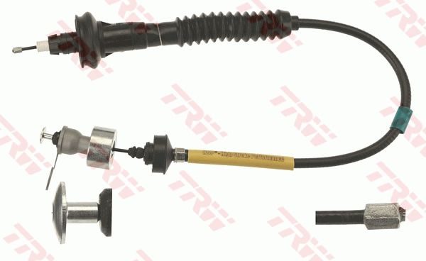 Тросик зчеплення TRW GCC119 - zapix