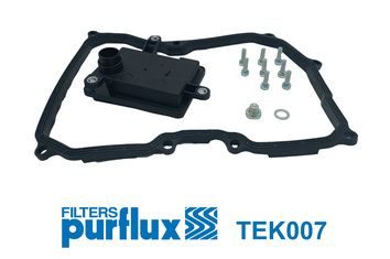 Фільтр АКПП PURFLUX TEK007