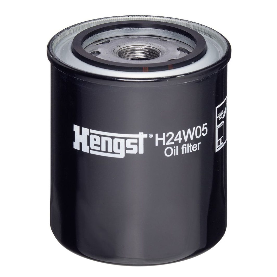 Фільтр АКПП HENGST FILTER H24W05