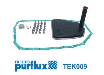 Фільтр АКПП PURFLUX TEK009