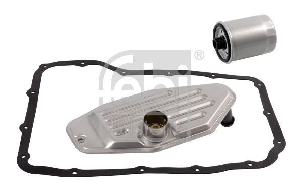 Фільтр АКПП FEBI BILSTEIN 174266 - zapix