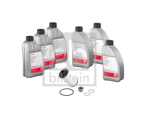 Фільтр АКПП FEBI BILSTEIN 171762 - zapix