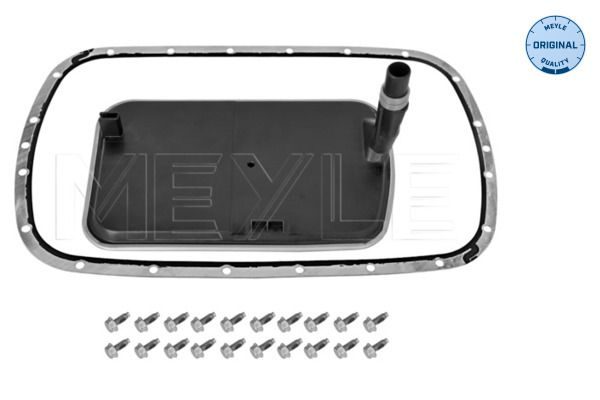 Фільтр АКПП MEYLE 3141370003S - zapix