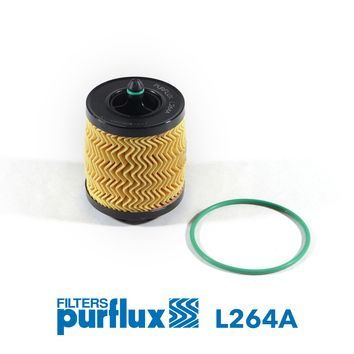 Оливний фільтр PURFLUX L264A