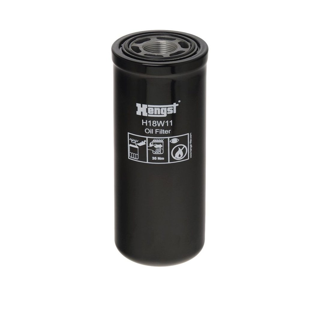 Фільтр АКПП HENGST FILTER H18W11 - zapix