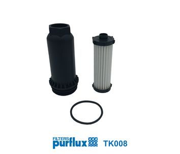 Фільтр АКПП PURFLUX TK008 - zapix