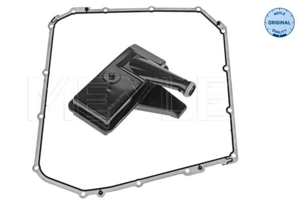 Фільтр АКПП MEYLE 1001370003 - zapix