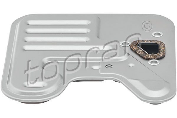 Фільтр АКПП TOPRAN 820258 - zapix