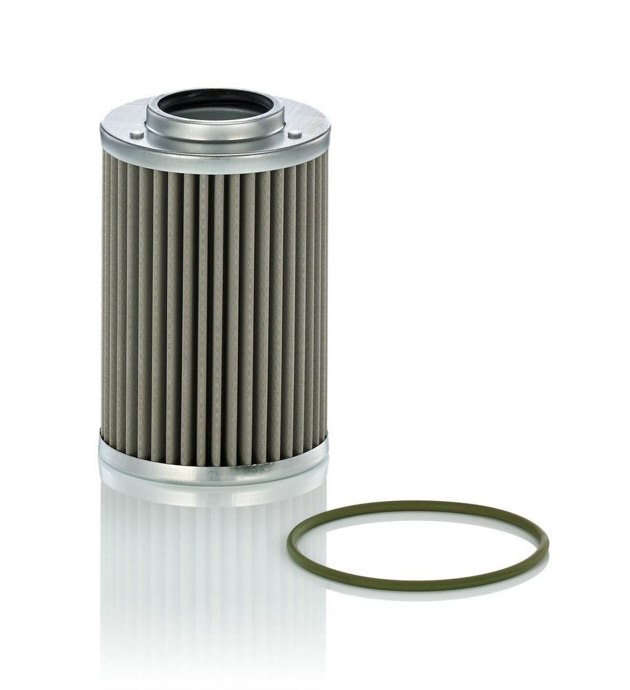 Фільтр АКПП MANN-FILTER H7101N - zapix