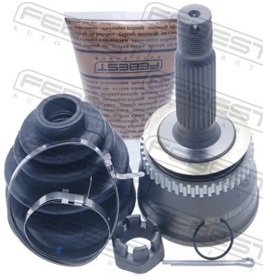 Шарнір рівних кутових швидкостей (ШРКШ) FEBEST 1210002A44 - zapix