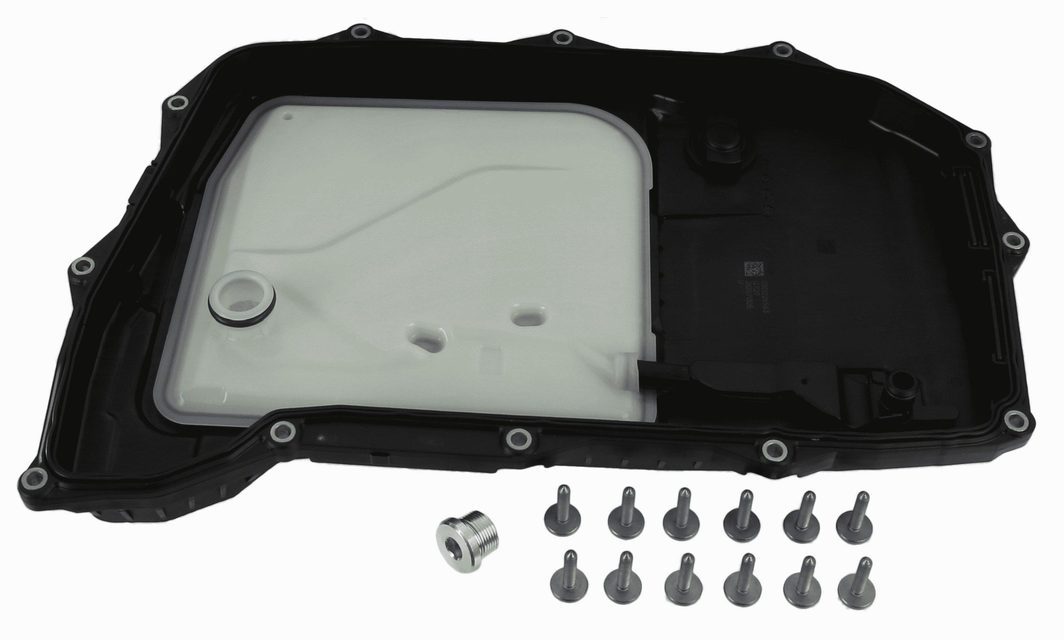 Фільтр АКПП ZF 1103298112 - zapix
