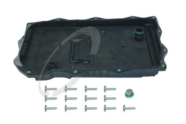 Оливний піддон АКПП TRUCKTEC AUTOMOTIVE 0825026 - zapix
