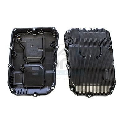 Оливний піддон АКПП MEAT & DORIA KIT21504 - zapix