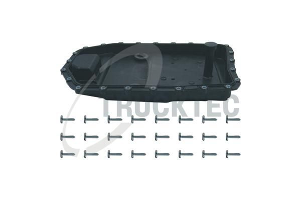 Оливний піддон АКПП TRUCKTEC AUTOMOTIVE 0825017 - zapix