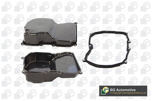 Оливний піддон АКПП BGA SP0113 - zapix