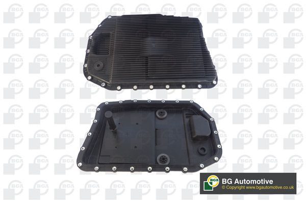 Оливний піддон АКПП BGA SP0901 - zapix