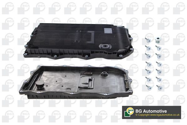 Оливний піддон АКПП BGA SP0902 - zapix