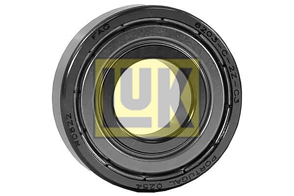 Підшипник КПП SCHAEFFLER LUK 410002040 - zapix