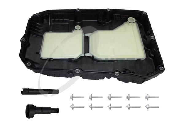 Оливний піддон АКПП TRUCKTEC AUTOMOTIVE 0225097 - zapix