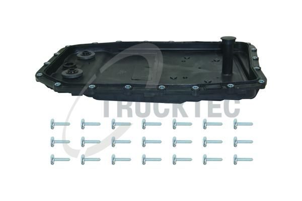 Оливний піддон АКПП TRUCKTEC AUTOMOTIVE 0825018 - zapix