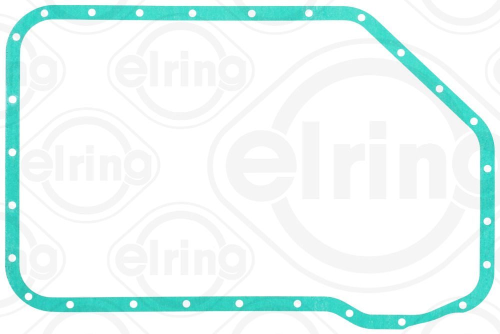 Прокладка піддону коробки передач ELRING 634061 - zapix
