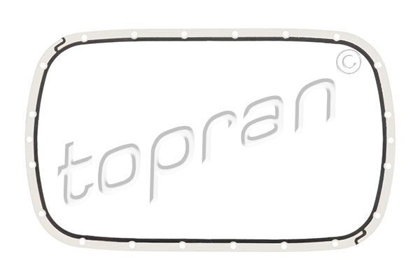 Прокладка піддону коробки передач TOPRAN 500787 - zapix